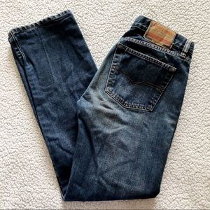 Diesel RR55 Straight Leg Jean